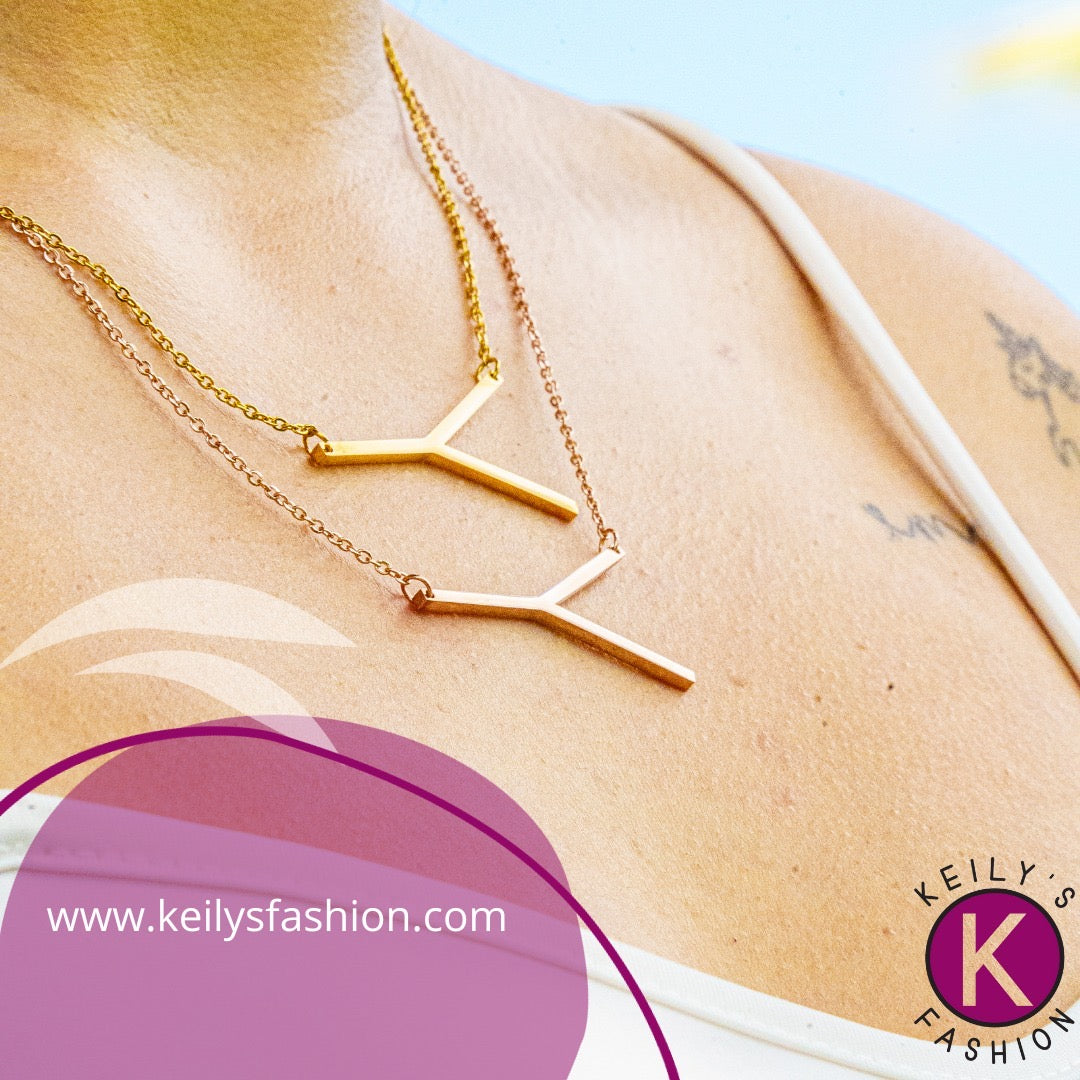 MAXI LETRAS ROSE GOLD