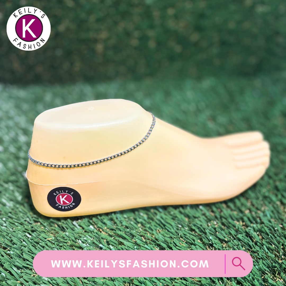 TOBILLERA CUBANA PEQUEÑA