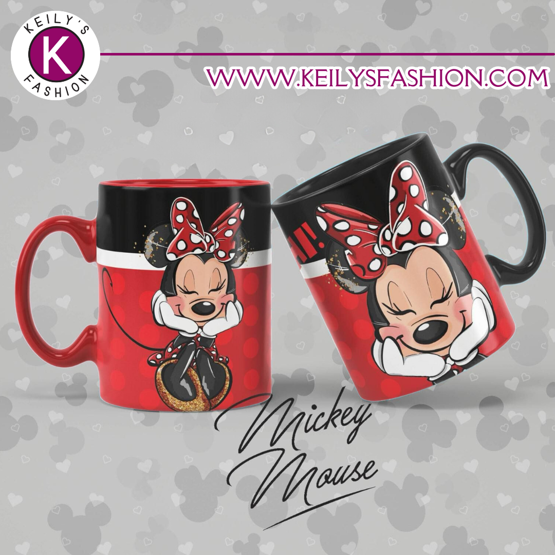 TAZA LOVE MOUSE