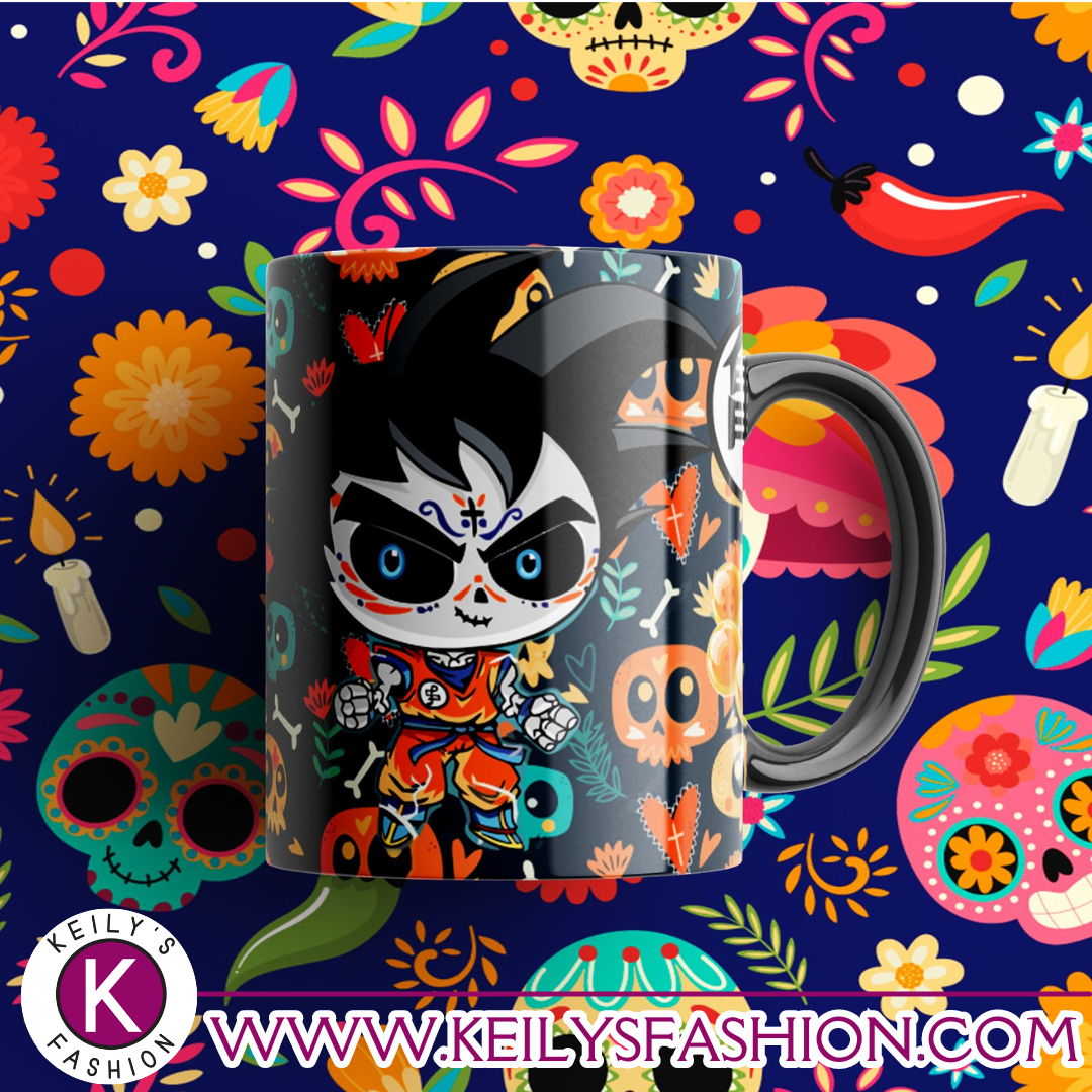 TAZA DEATH GOKU