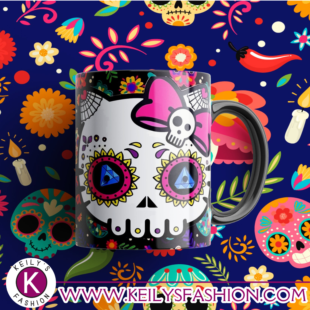 TAZA DEATH BOW KITTY