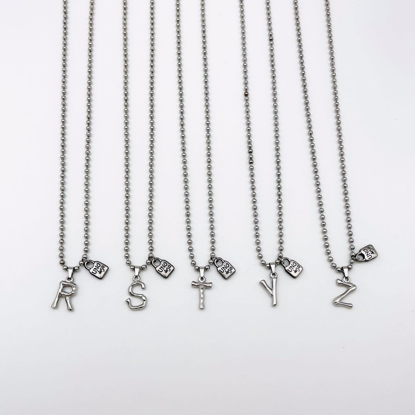 CADENA INICIALES PLATA