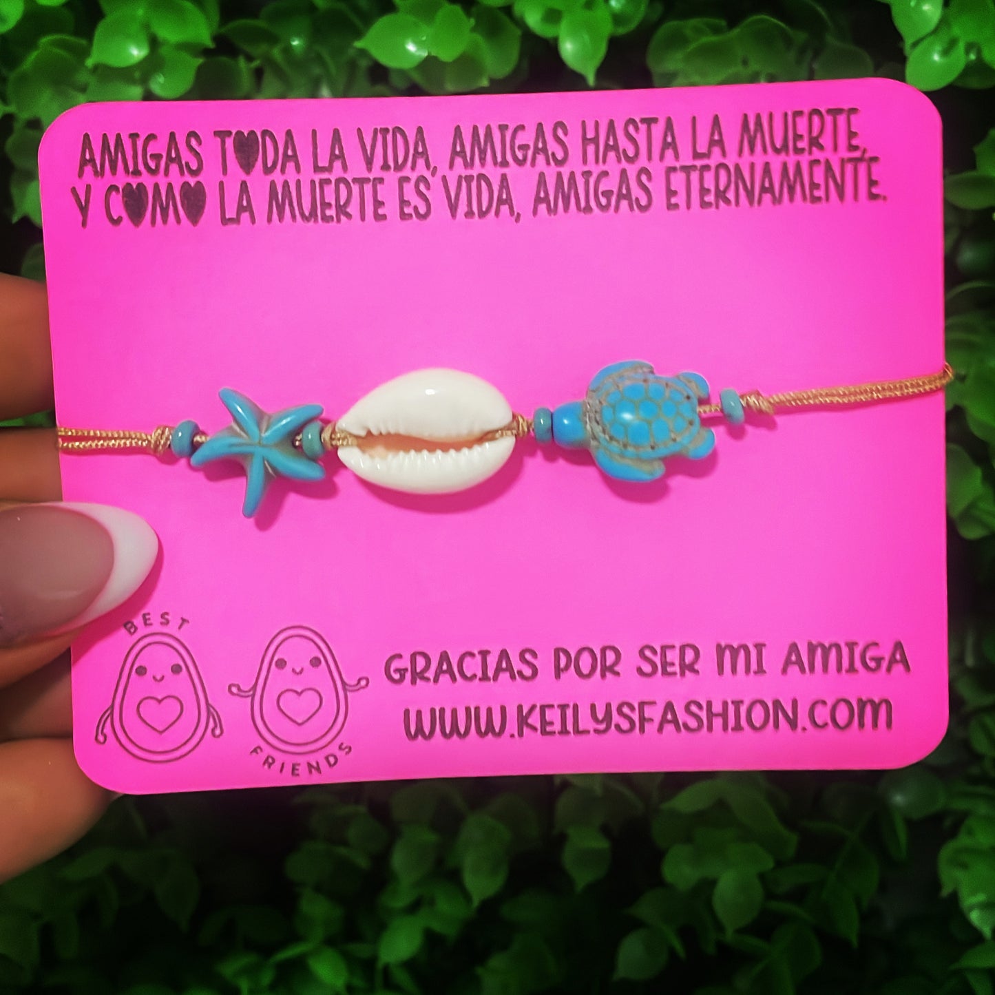PULSERA MAR