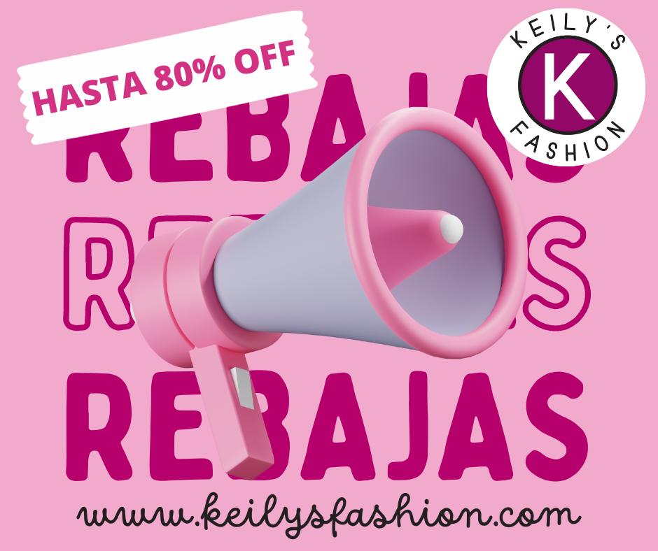 REBAJAS