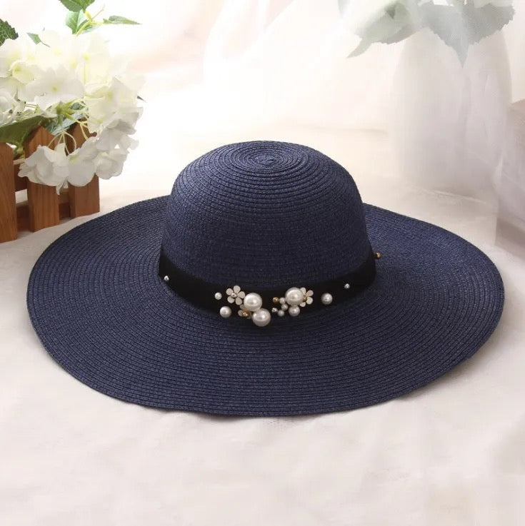 Sombreros Black Pearl