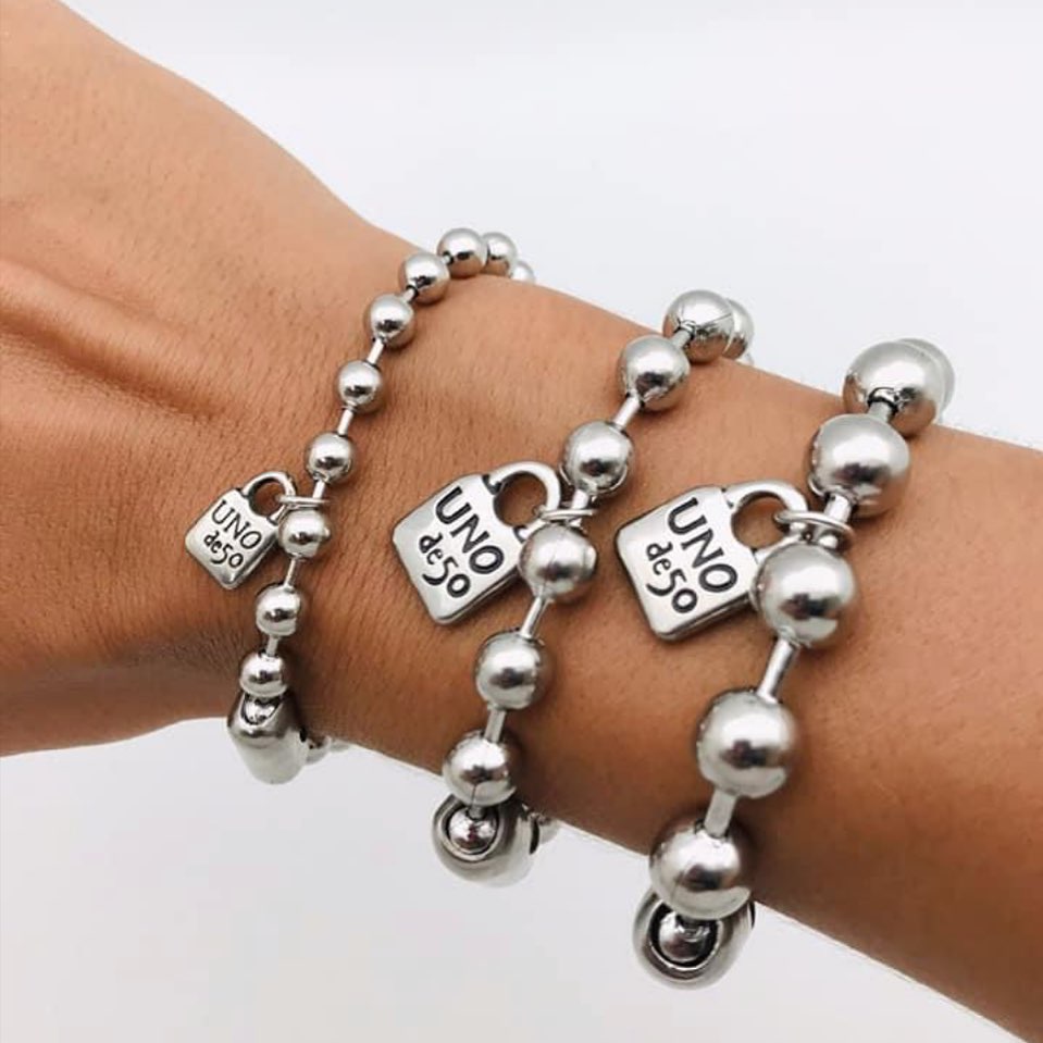 PULSERA ONE LOCK