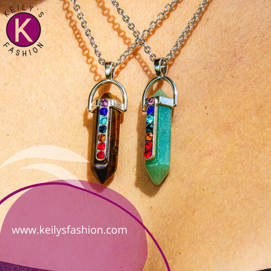 CADENA 7 CHAKRAS