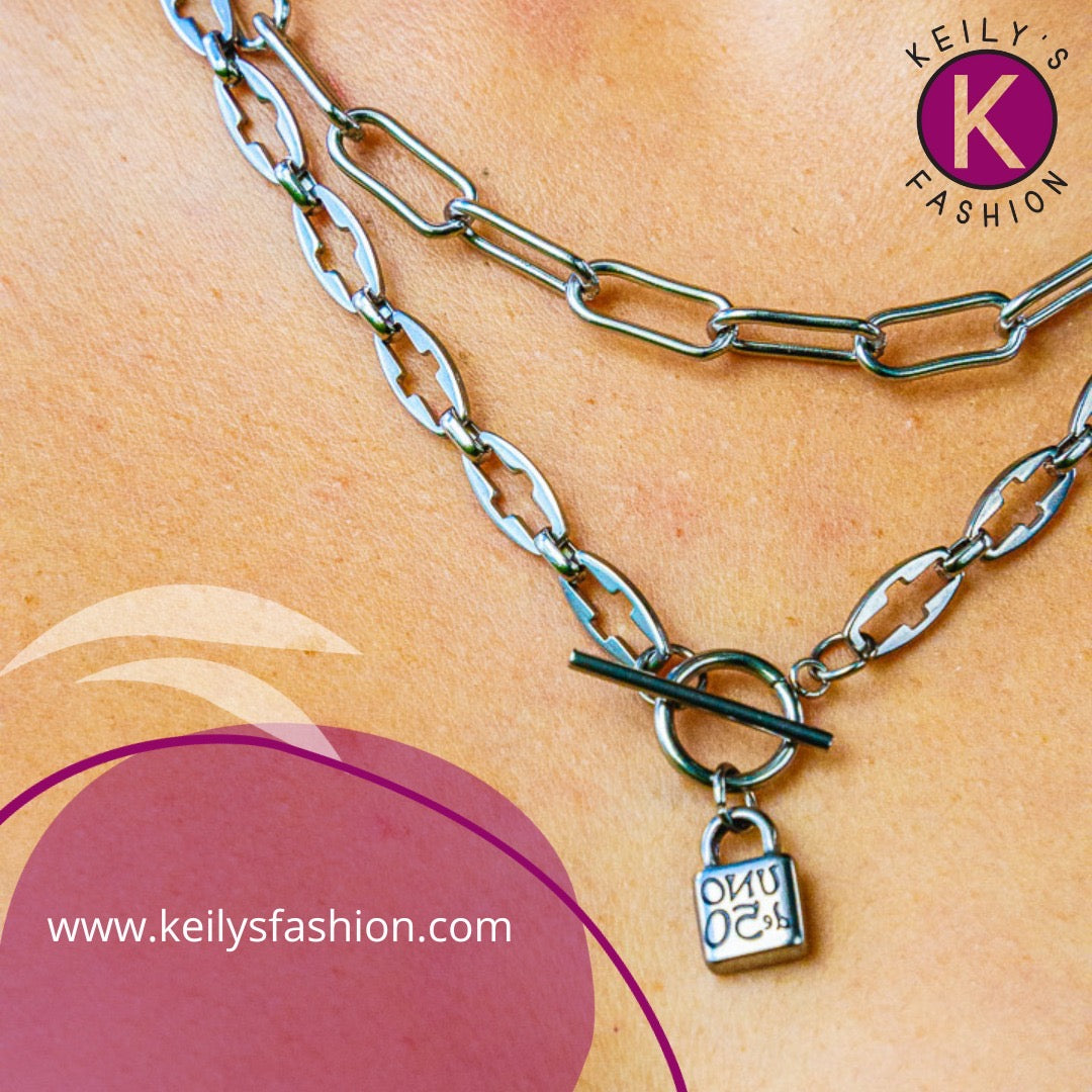 SET CROSS CHAIN