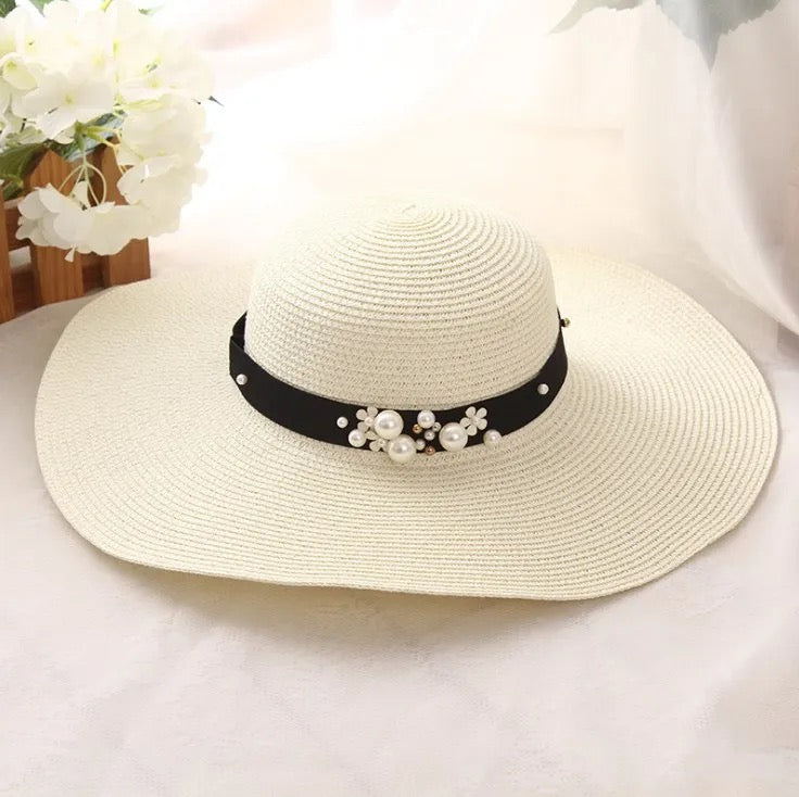 Sombreros Black Pearl