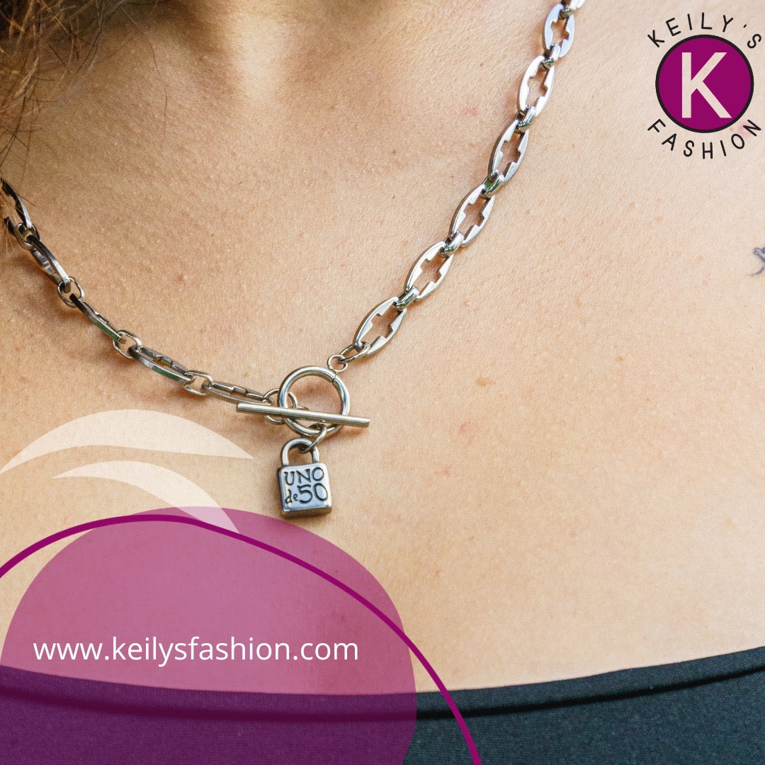 SET CROSS CHAIN