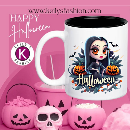 Taza Halloween