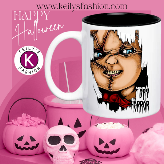 TAZA CHUKY
