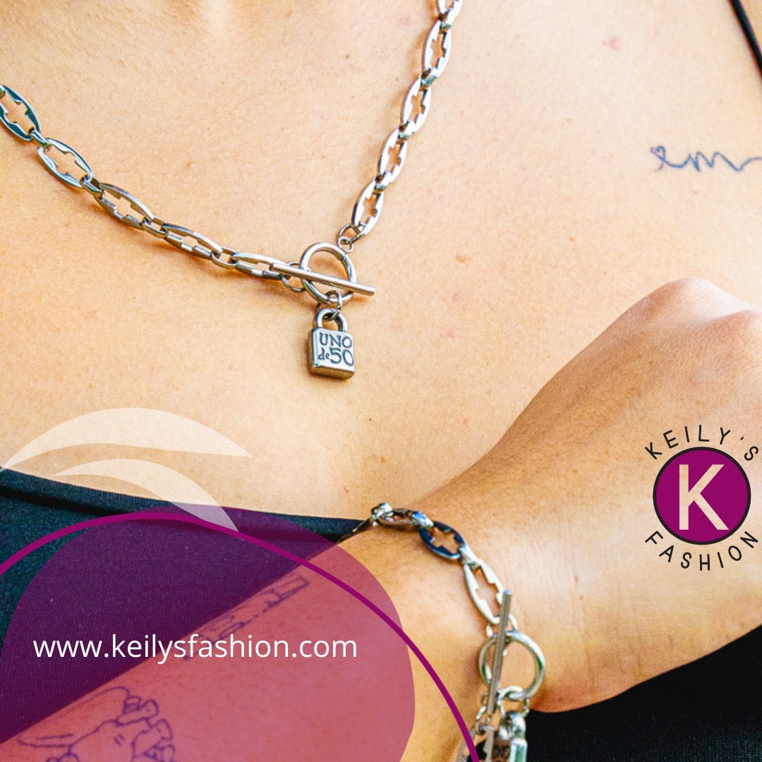 SET CROSS CHAIN