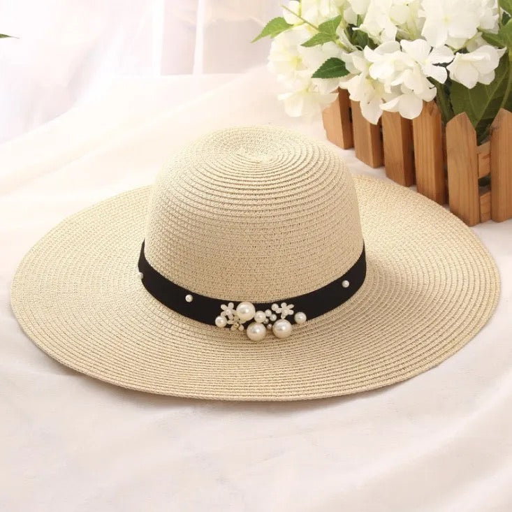 Sombreros Black Pearl