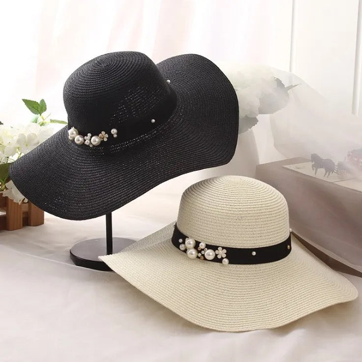 Sombreros Black Pearl