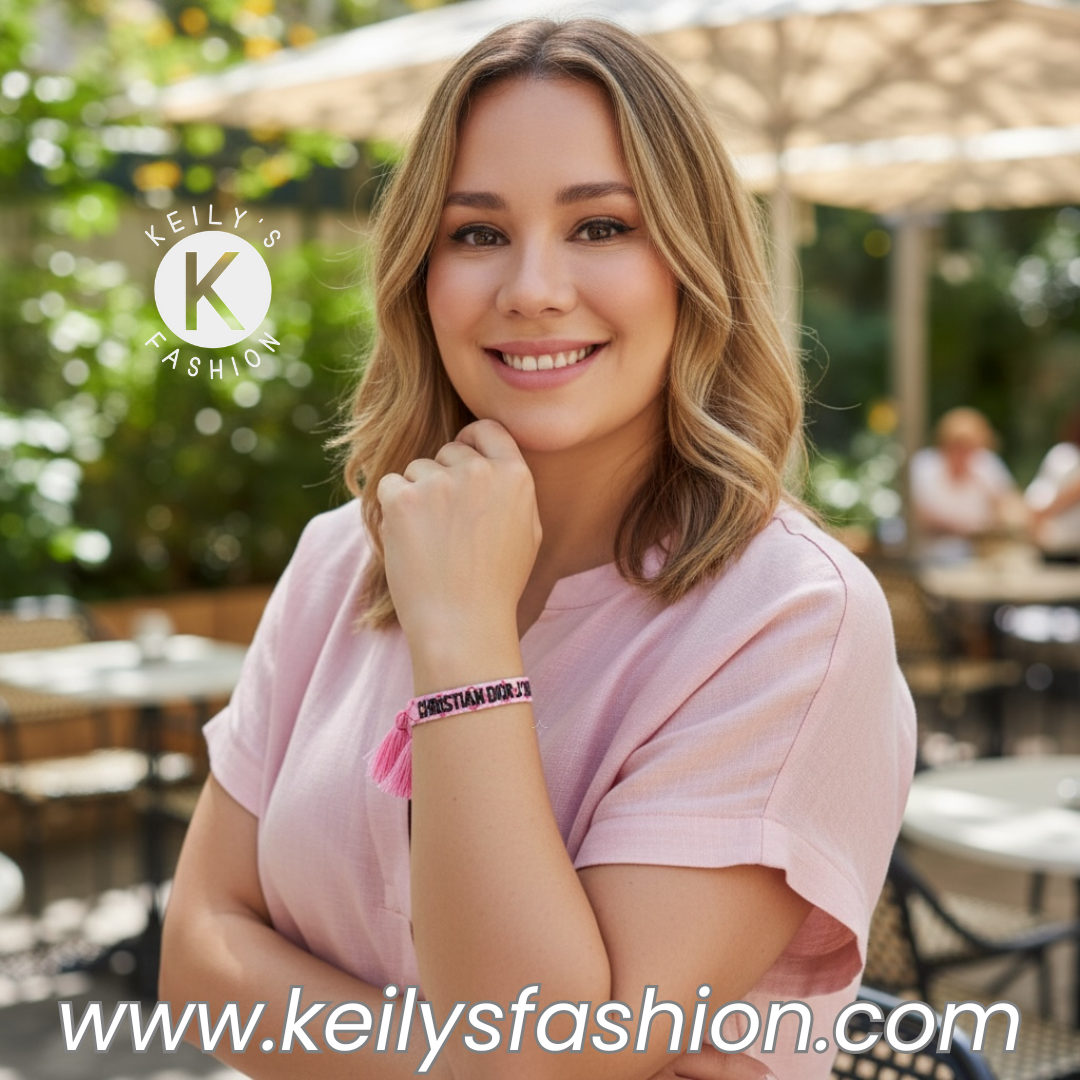 PULSERA ROSA