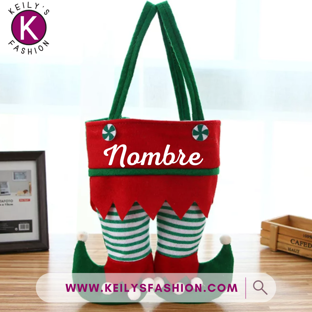 BOLSO DE DUENDES