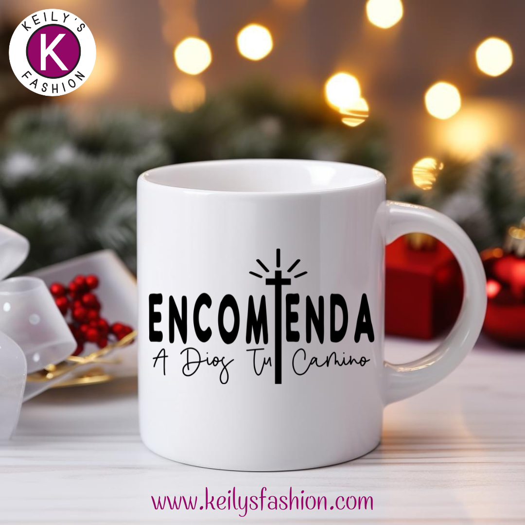 TAZA ENCOMIENDA