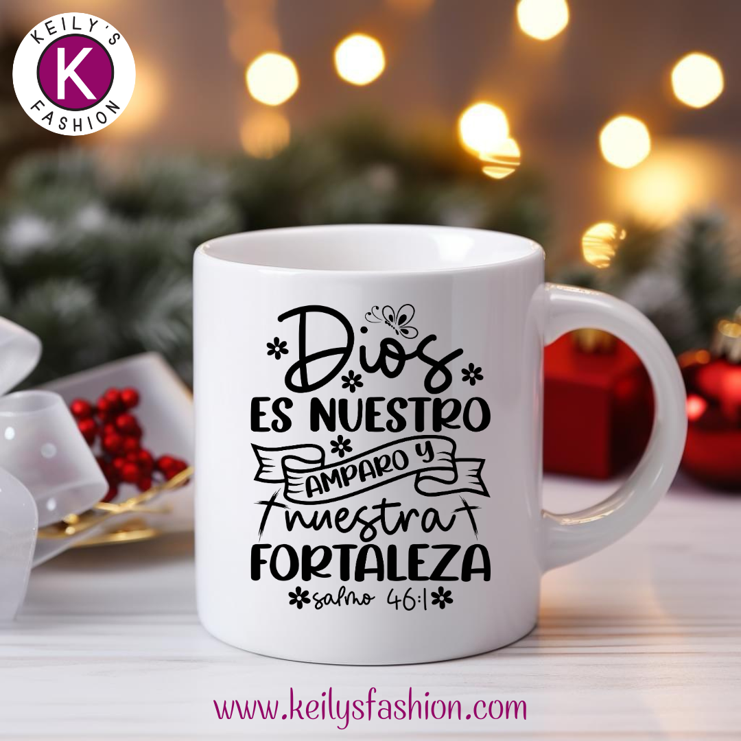 TAZA SALMO 46:1