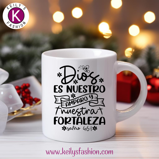 TAZA SALMO 46:1