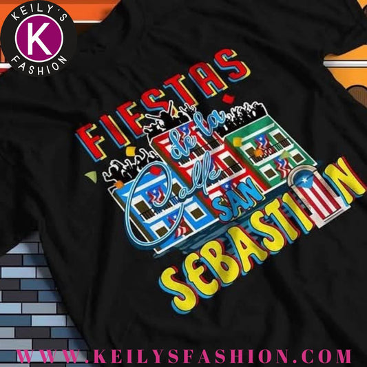 FIESTAS DE LA CALLE SAN SEBASTIAN