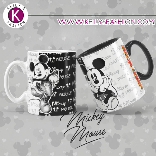 TAZA B&W