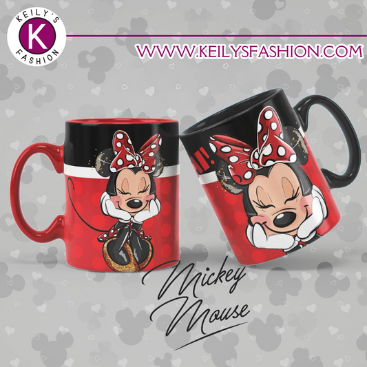 TAZA LOVE MOUSE