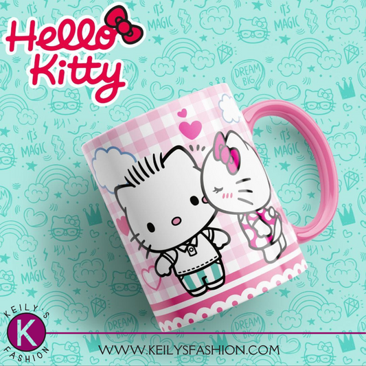 TAZA KISS HIM
