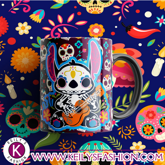 TAZA DEATH GUITAR