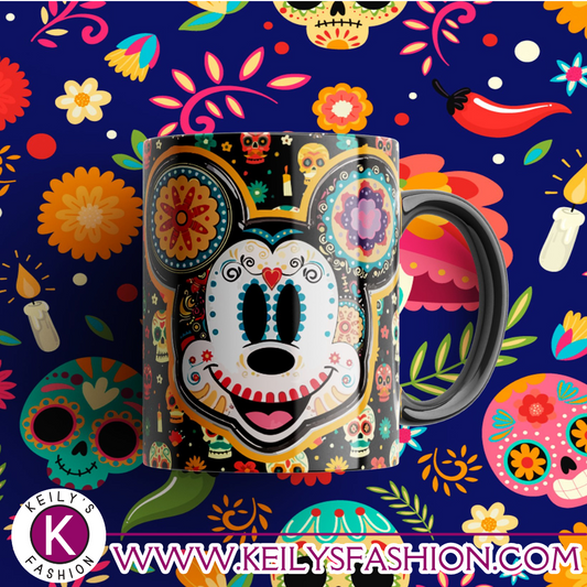 TAZA DEATH MOUSE