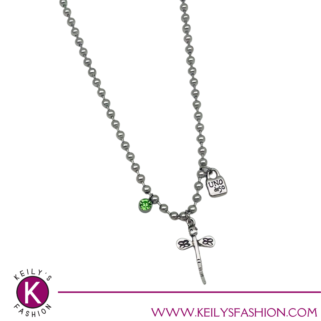 CADENA GREEN DRAGONFLY