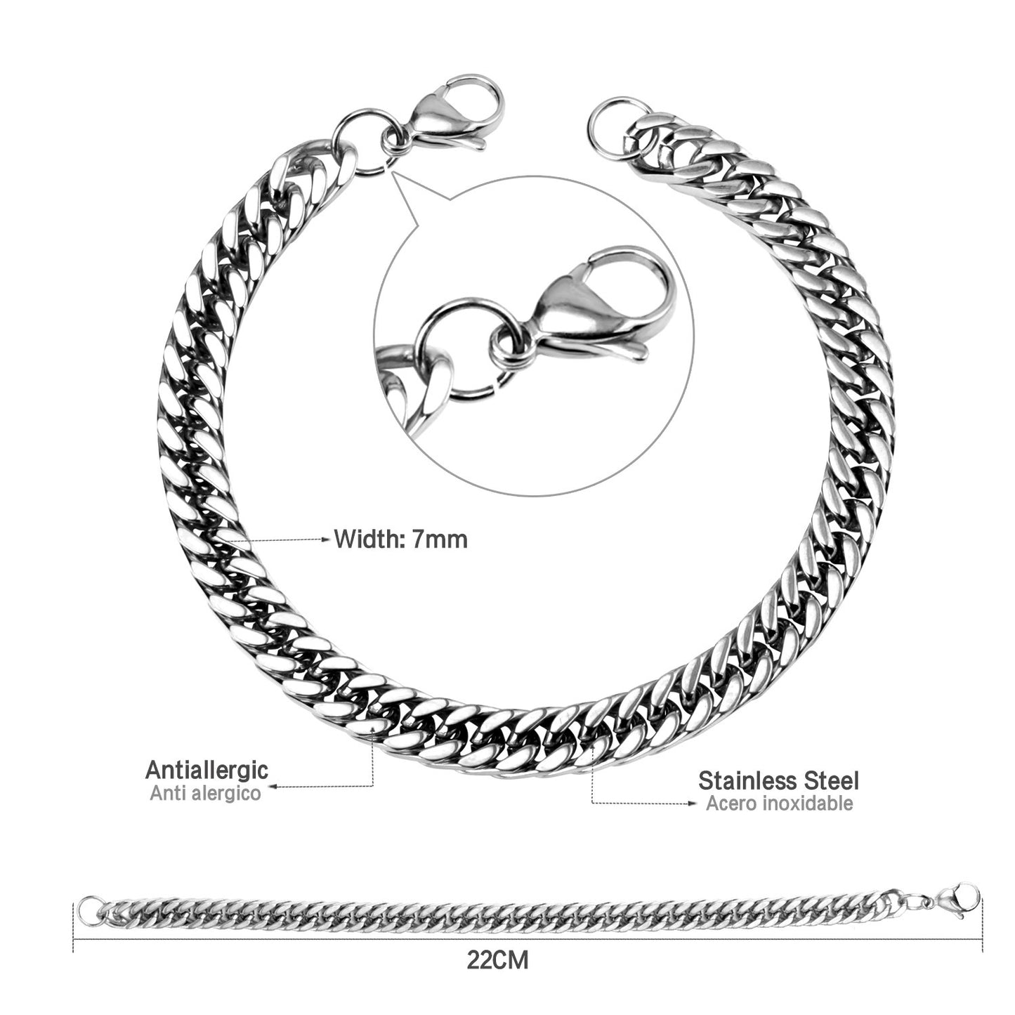 PULSERA MIAMI