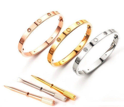 BRAZALETE LOVE SHINE